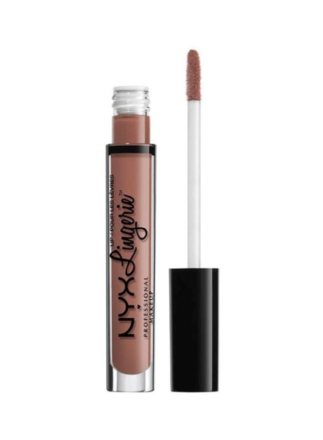 NYX PROFESSIONAL MAKEUP - Lip Lingerie Gloss 18 Cashmere Silk - Image 1