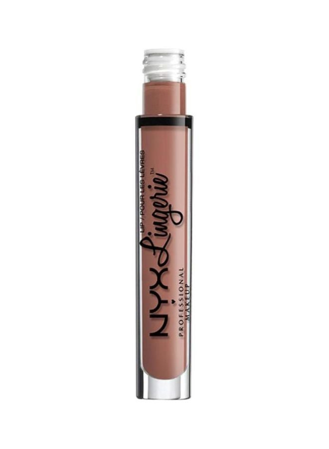 NYX PROFESSIONAL MAKEUP - Lip Lingerie Gloss 18 Cashmere Silk - Image 1
