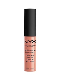 NYX PROFESSIONAL MAKEUP Soft Matte Lip Cream Peach  - Image 2