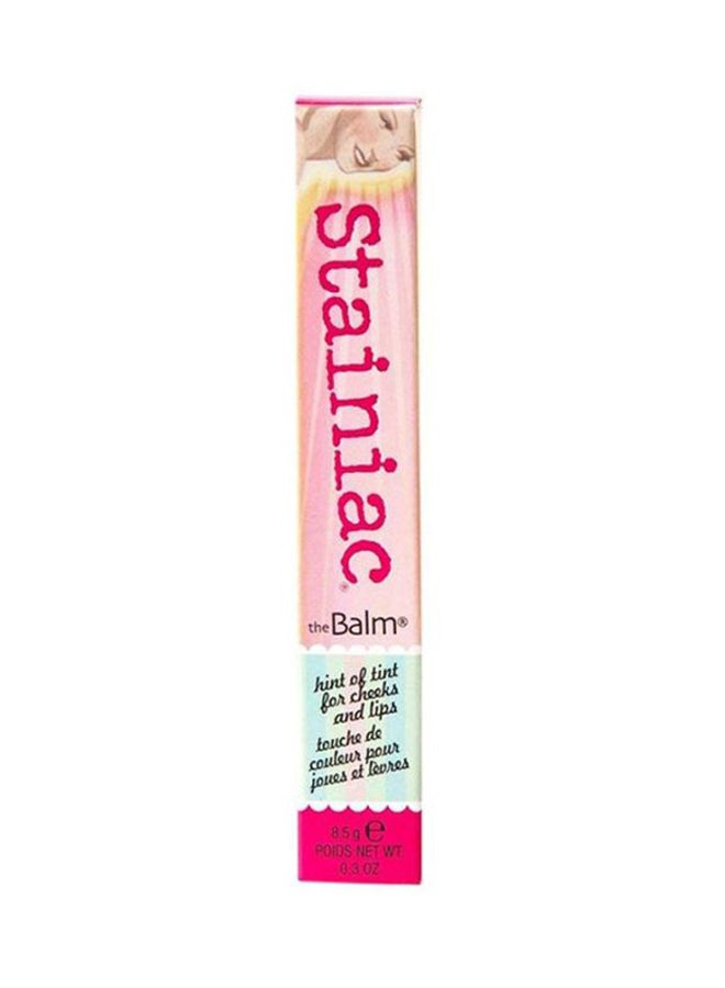 theBalm Stainiac Aloe-Infused Lip And Cheek Stain Brown  - Image 2
