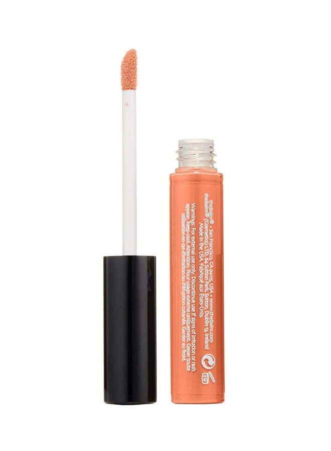 theBalm - Read My Lips Lipgloss Pop - Image 1