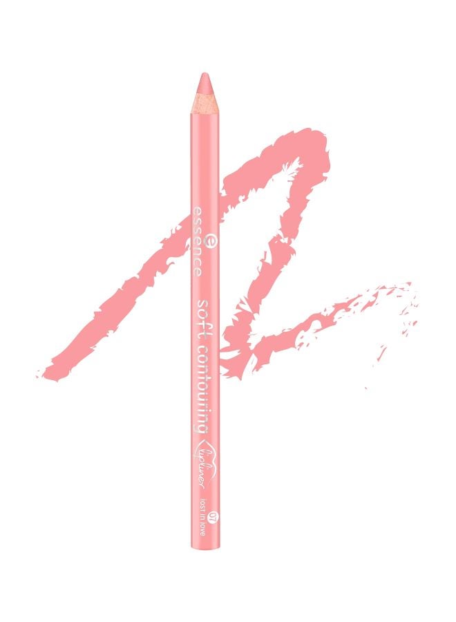 Essence - Soft Contouring Lip Liner 07 Lost In Love - Image 1
