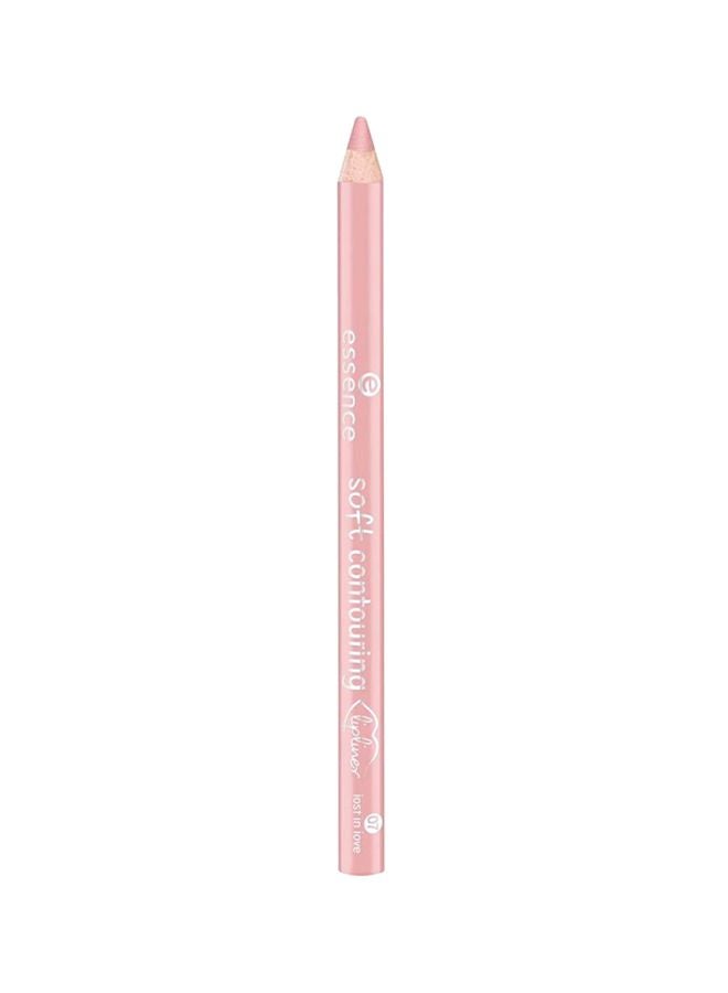 Essence - Soft Contouring Lip Liner 07 Lost In Love - Image 1