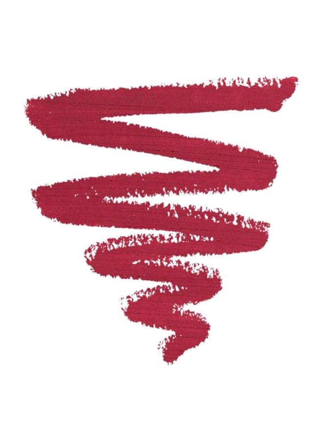 NYX PROFESSIONAL MAKEUP Suede Matte Lip Liner Pencil Cherry Skies - Image 2