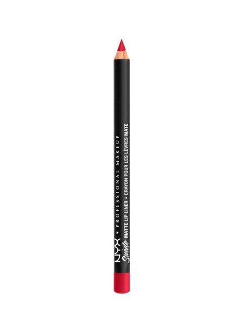 Suede Matte Lip Liner Spicy