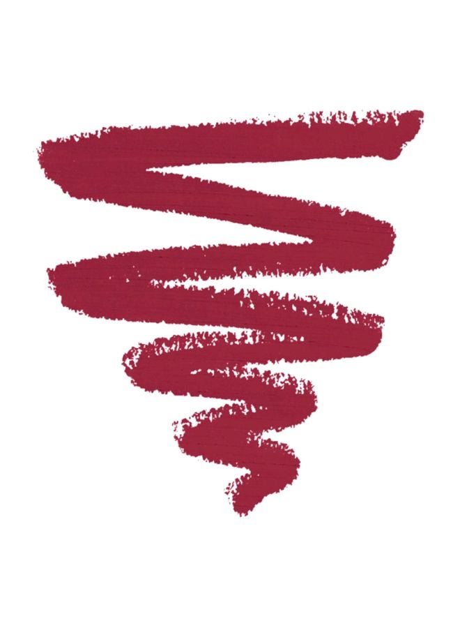 نيكس مكياج المحترفين قلم تحديد شفاه بلمسة مخملية مطفأة سبايسي - Image 2