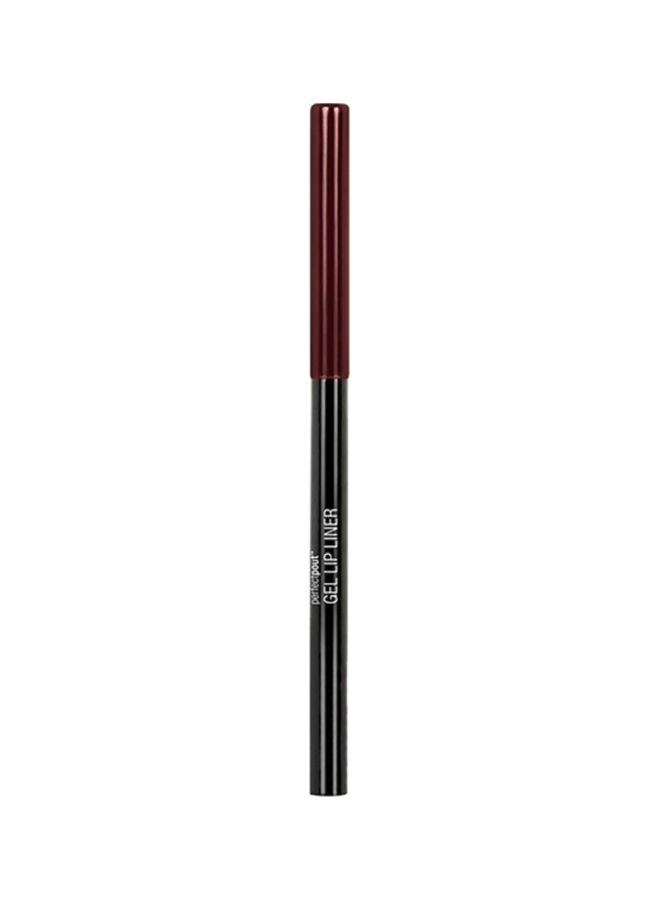 Wet N Wild Perfect Pout Gel Lip Liner Plum Together - Image 1