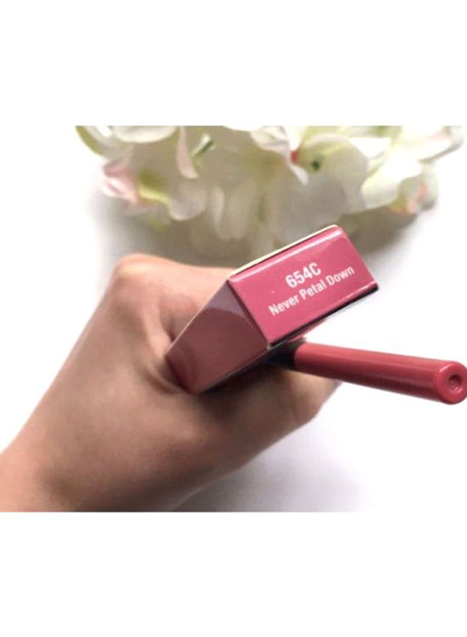 Wet N Wild - Perfect Pout Gel Lip Liner 654C Never Petal Down - Image 1