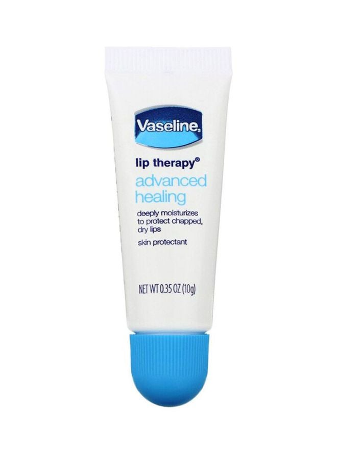 Vaseline Lip Therapy Skin Protectant Advanced Formula 10grams - Image 1