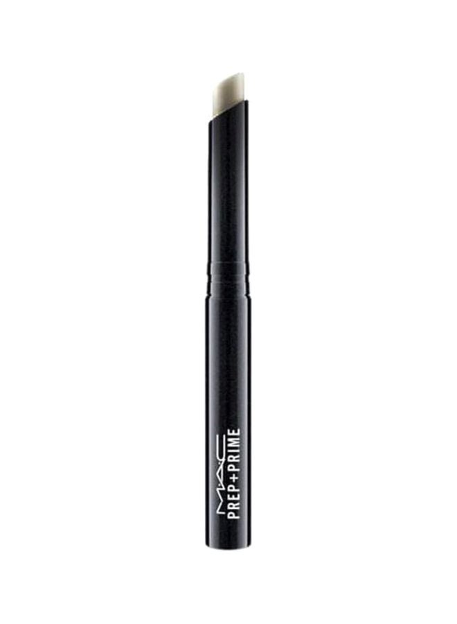 MAC Prep Plus Prime Lipstick Base White - Image 1
