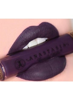 ANASTASIA BEVERLY HILLS Liquid Lipstick Purple  - Image 3