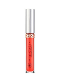 ANASTASIA BEVERLY HILLS Liquid Lipstick Electric Coral  - Image 2