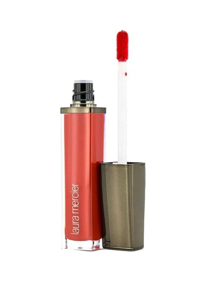 laura mercier Paint Wash Liquid Lip Colour Vermillion Red - Image 1