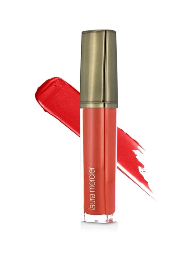 laura mercier Paint Wash Liquid Lip Colour Vermillion Red - Image 3