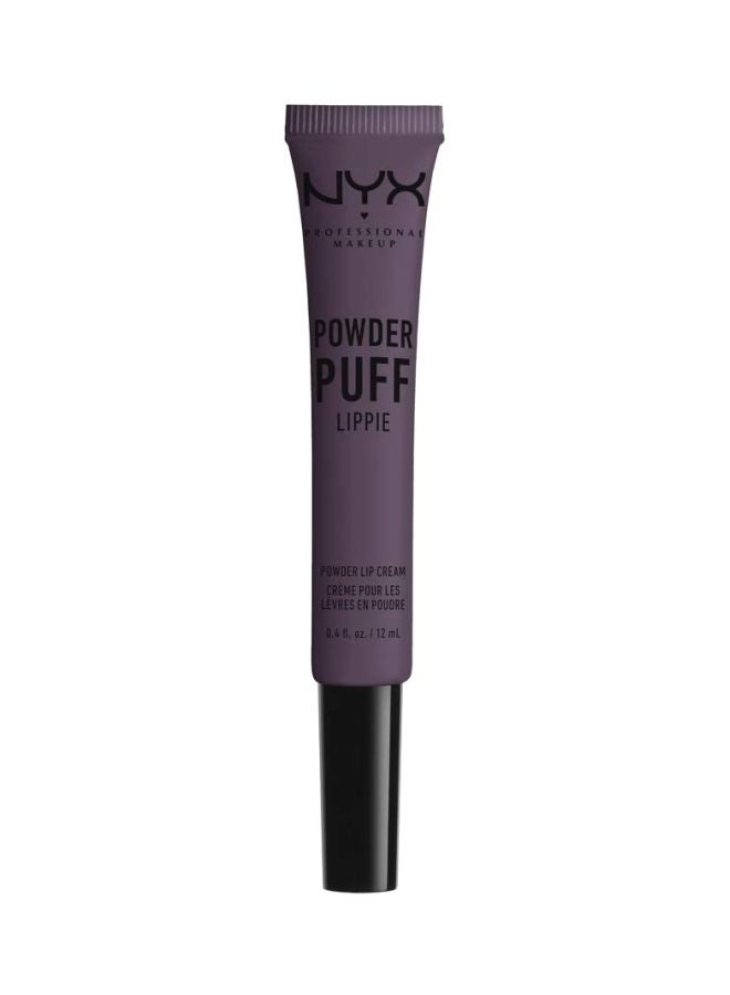 NYX PROFESSIONAL MAKEUP Powder Puff Lippie Lip Cream Ext. - 19 Detention - Image 1