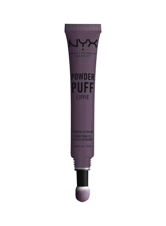 NYX PROFESSIONAL MAKEUP Powder Puff Lippie Lip Cream Ext. - 19 Detention - Image 2