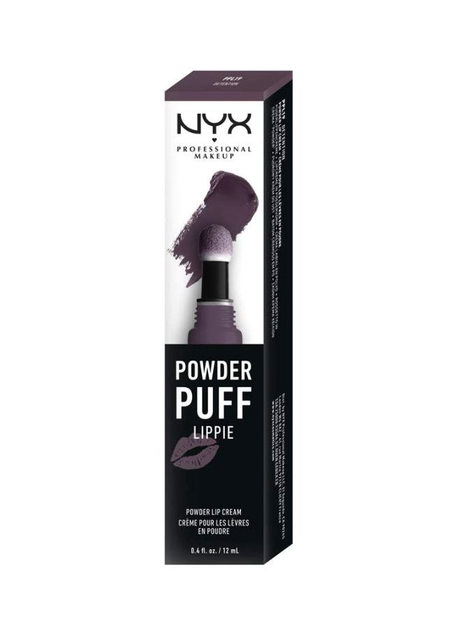 NYX PROFESSIONAL MAKEUP Powder Puff Lippie Lip Cream Ext. - 19 Detention - Image 3