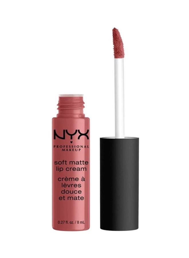 NYX PROFESSIONAL MAKEUP - Soft Matte Lip Cream - 56 Shanghai - Image 1