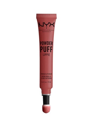 Powder Puff Lippie Lip Cream, Liquid Lipstick, Powdery Matte Finish, Best Buds Best Buds - v1616607463/N17961257A_1