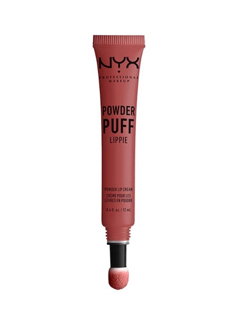 Powder Puff Lippie Lip Cream, Liquid Lipstick, Powdery Matte Finish, Best Buds Best Buds