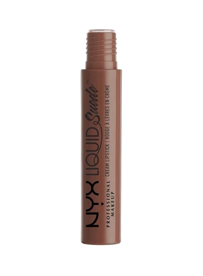 Liquid Suede Cream Lipstick Sandstorm - v1616607465/N17961135A_3