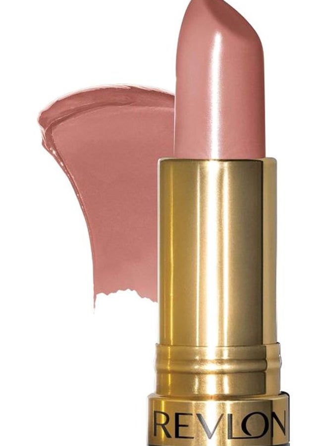 Revlon - Super Lustrous Cream Lipstick Brazilian Tan 672 - Image 1