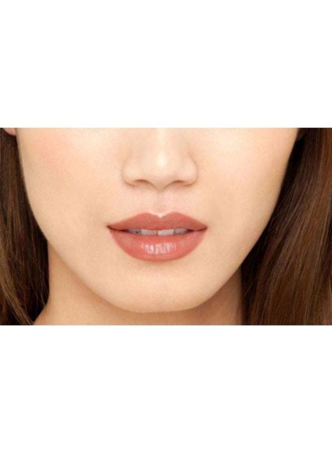 Revlon - Super Lustrous Cream Lipstick Brazilian Tan 672 - Image 1