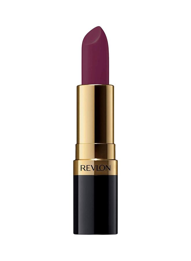 Revlon Super Rouge Lipstick 473 Mauvy Night - Image 1