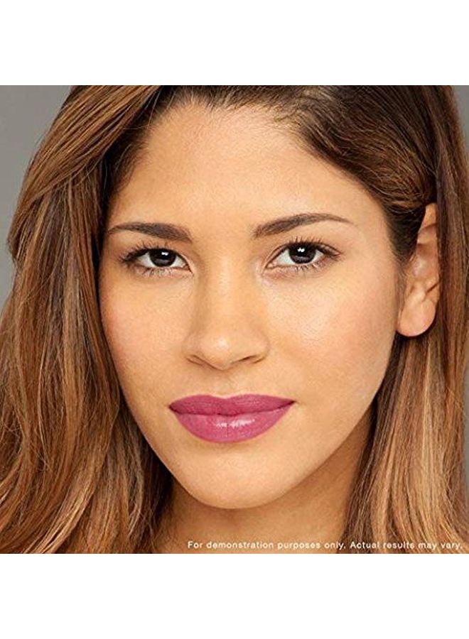 Revlon Super Rouge Lipstick 473 Mauvy Night - Image 3