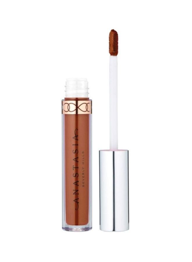 ANASTASIA BEVERLY HILLS - Liquid Lipstick Poet(Dusty Mauve) - Image 1