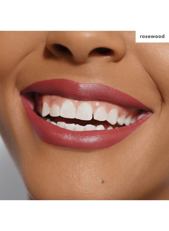 BECCA Ultimate Love Lipstick Rosewood - Image 5