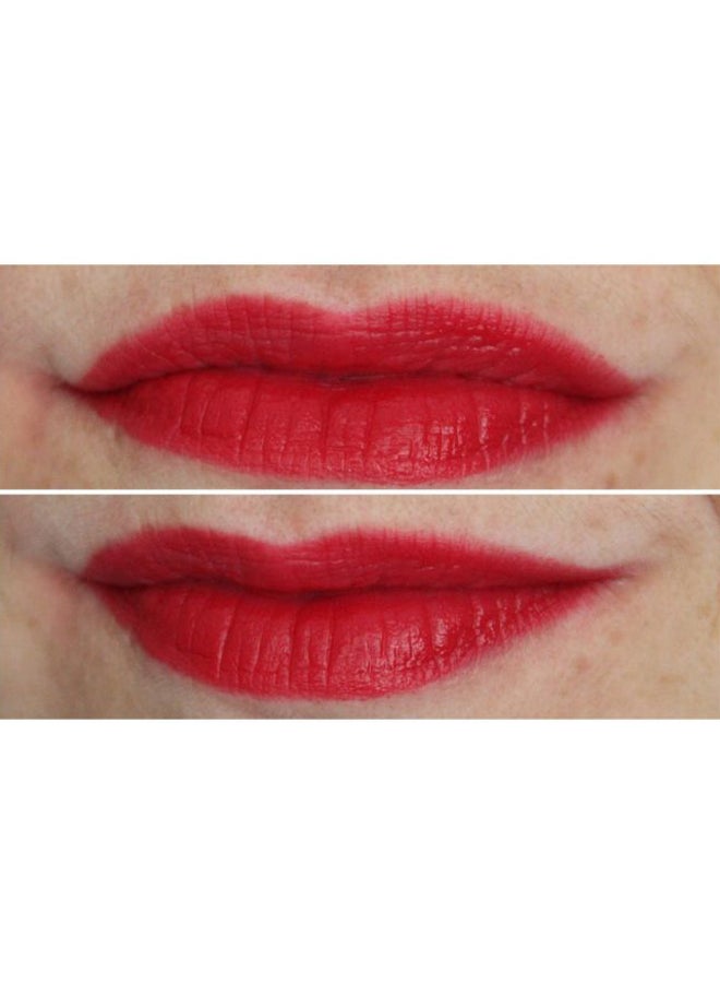 BOURJOIS PARIS Rouge Velvet Stick Matte Lipstick 07 Joli Camin - Image 2