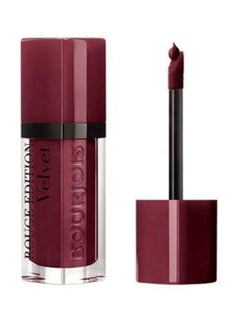 Rouge Edition Velvet Matte Liquid Lipstick 37 Ultra Violette - v1616607484/N14480364A_2