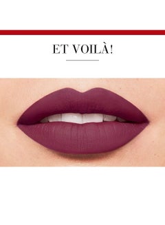 Rouge Edition Velvet Matte Liquid Lipstick 37 Ultra Violette - v1616607484/N14480364A_5