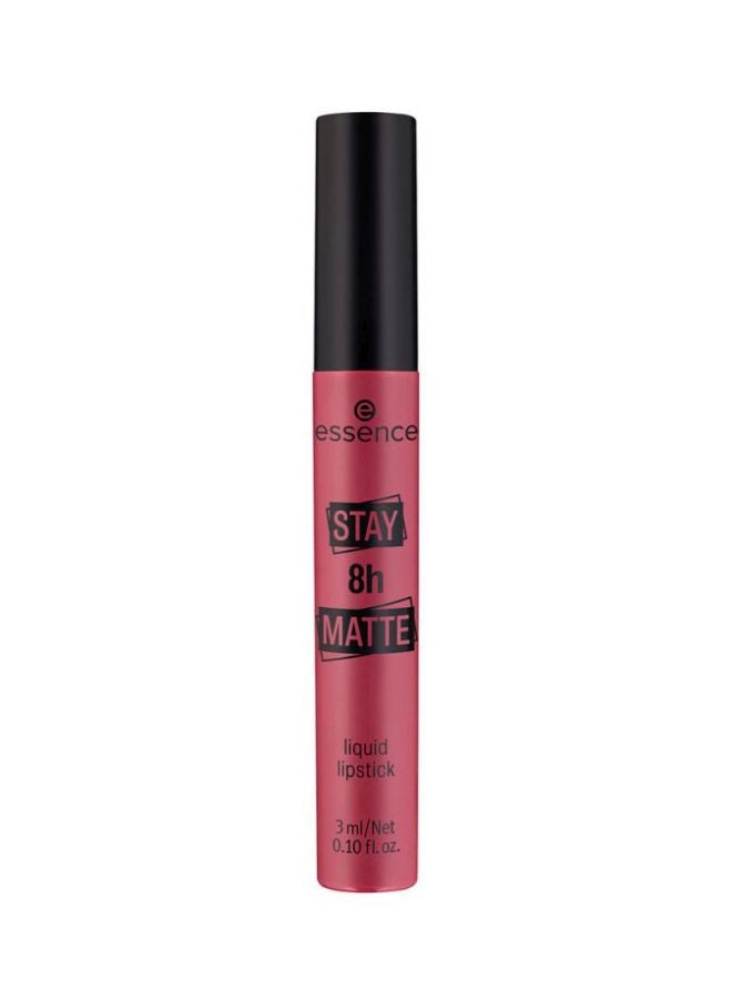 Essence - Stay 8H Matte Liquid Lipstick 09 Bite Me If You Can - Image 1