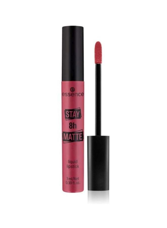 Essence - Stay 8H Matte Liquid Lipstick 09 Bite Me If You Can - Image 1