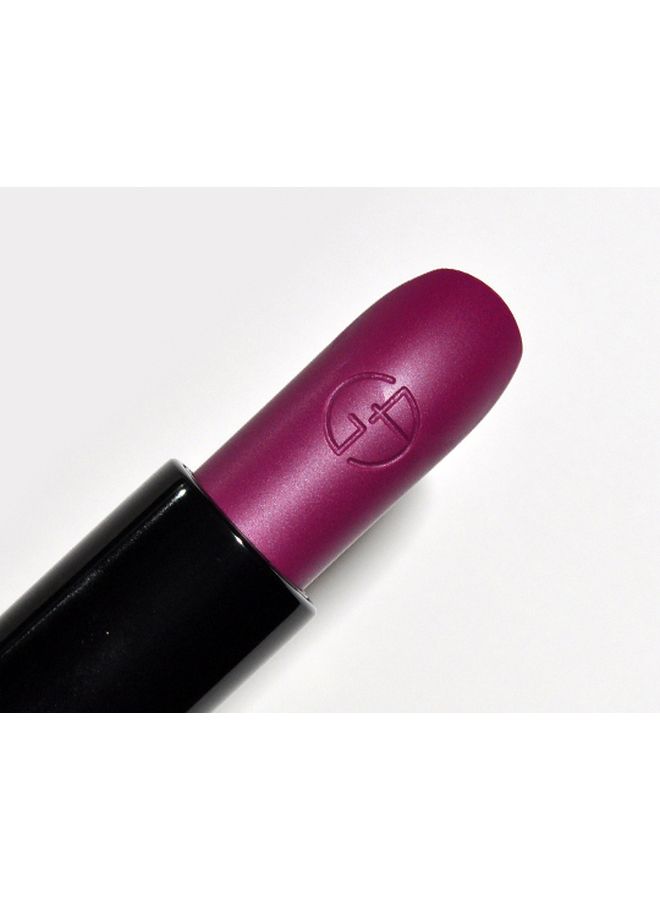 GIORGIO ARMANI - Rouge D'Armani Matte Lipstick 600 Attitude - Image 1