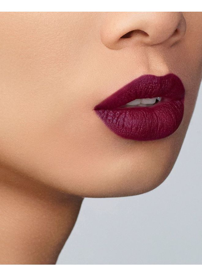GIORGIO ARMANI - Rouge D'Armani Matte Lipstick 600 Attitude - Image 1