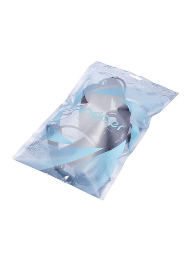 ANDOER Dummy Battery Adapter Camera Charger for Canon 200D/800D/760D/750D Black - Image 3