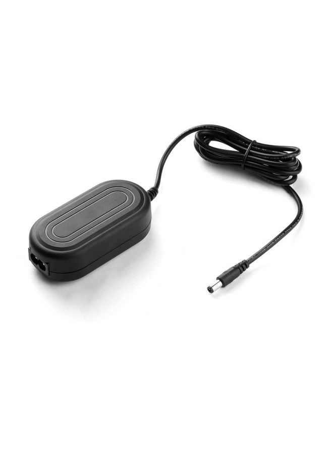 ANDOER ACK-E18 AC Power Supply LP-E17 Dummy Battery Adapter Camera Charger Black - Image 5