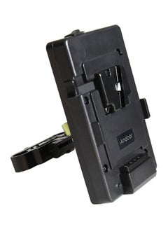 ANDOER AD-VFU2 V-Mount V-lock Power Supply Battery Plate System Kit Black  - Image 4