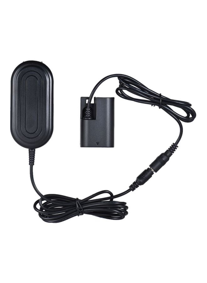 ANDOER Power Battery Charger For Canon EOS Series Black - Image 1