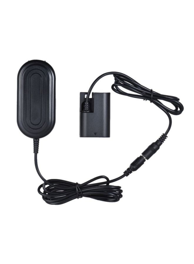 ANDOER Power Battery Charger For Canon EOS Series Black - Image 3