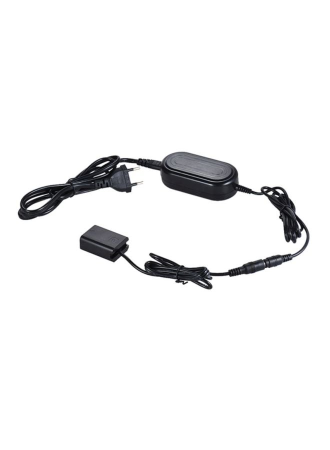 أندوير شاحن بطارية يعمل بالتيار المتردد لكاميرات سوني A سيريز أسود - Image 2