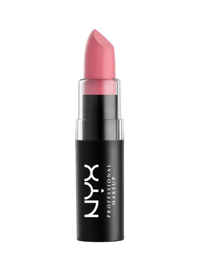 NYX PROFESSIONAL MAKEUP - Highly Pigmented Matte Lipstick Whipped Caviar - Image 1