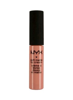 NYX PROFESSIONAL MAKEUP Soft Matte Lip Cream Athens  - Image 2
