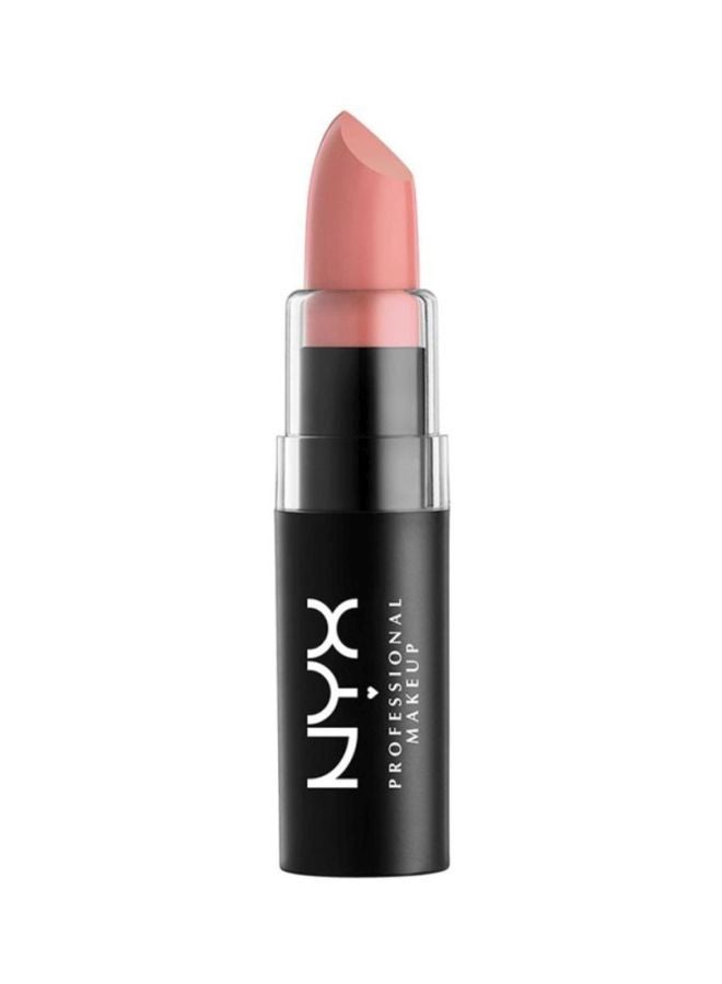 NYX PROFESSIONAL MAKEUP - Long Lasting Matte Lipstick Euro Trash - Image 1