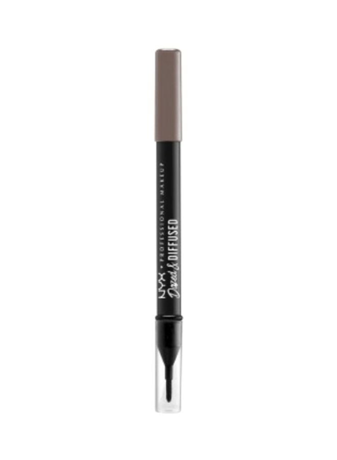 NYX PROFESSIONAL MAKEUP - Dazed And Diffused Blurring Lipstick 02 Unwind - Image 1