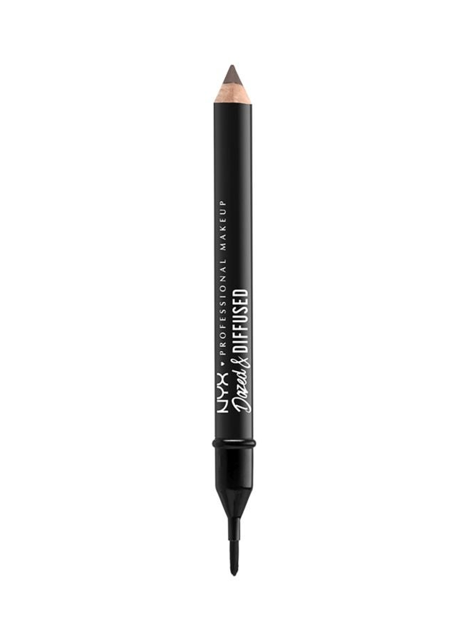 NYX PROFESSIONAL MAKEUP - Dazed And Diffused Blurring Lipstick 02 Unwind - Image 1