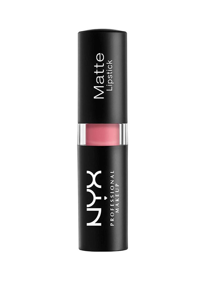 NYX PROFESSIONAL MAKEUP - Long Lasting Matte Lipstick Euro Trash - Image 1
